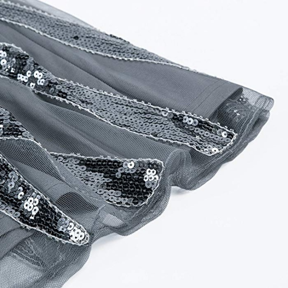 Old Hollywood Mermaid Gown - Picture 5 of 5